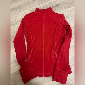 Lululemon Women’s Nulu Long Define jacket